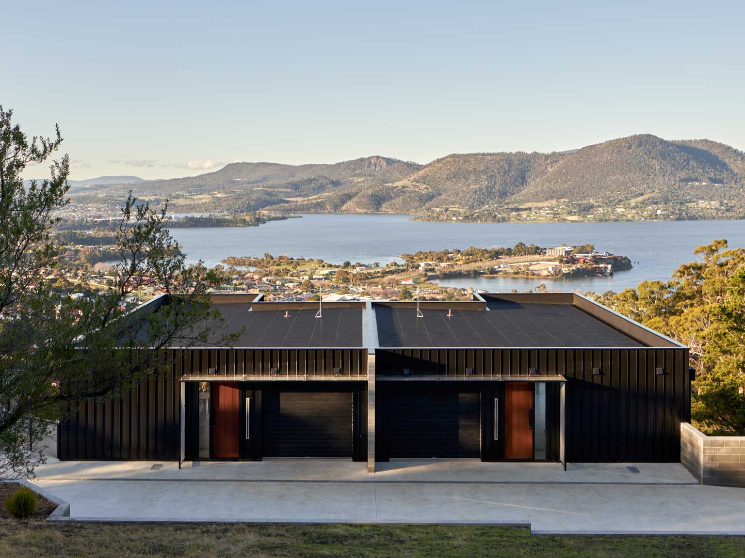 Rosetta Townhouse/Villa Development – Tasmania (Compatible Construction – Builder)